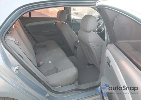 2009 Chevrolet Malibu Ls z USA, uszkodzony, nr VIN 1G1ZG57B49F221790